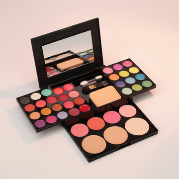 Luxe Full Face Makeup Gift Set - Online Beauty Cart