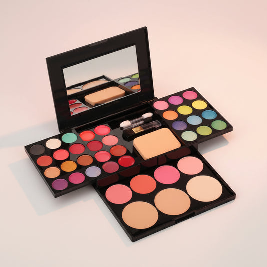 Luxe Full Face Makeup Gift Set - Online Beauty Cart