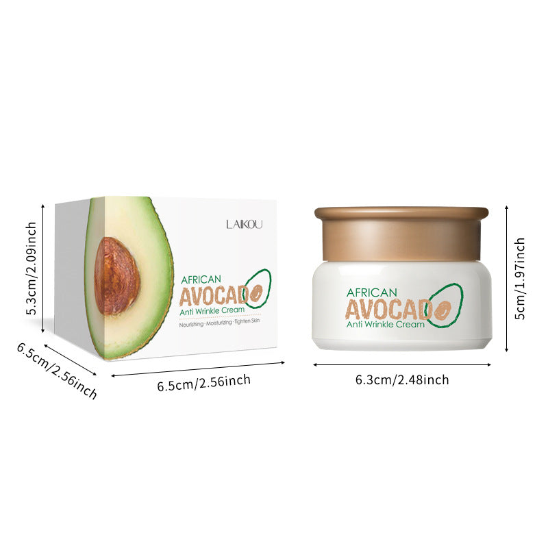 Avocado Nourishing Repair Cream