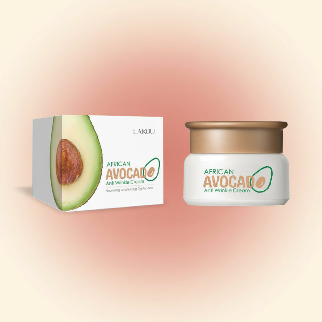 Avocado Nourishing Repair Cream - Online Beauty Cart