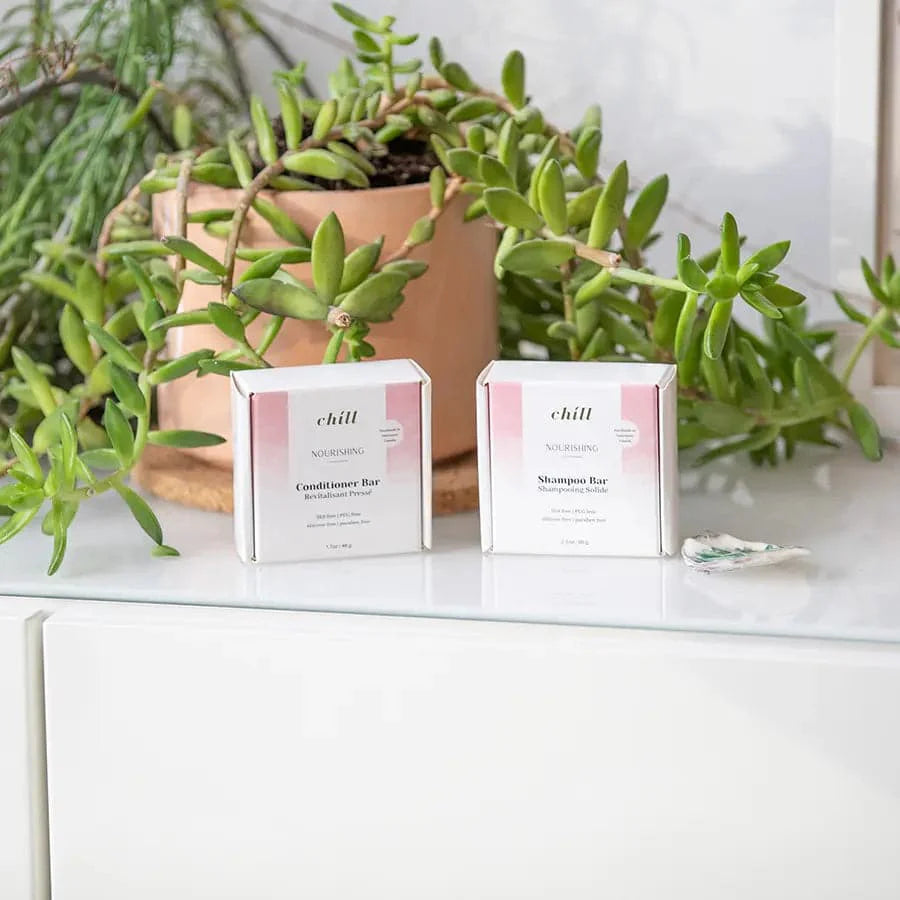 Nourishing Shampoo Bar (Unscented) - Online Beauty Cart