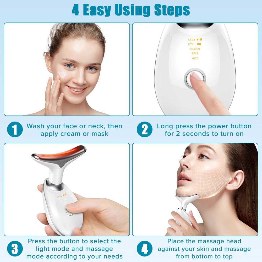 GlowLift Face Massager - Online Beauty Cart