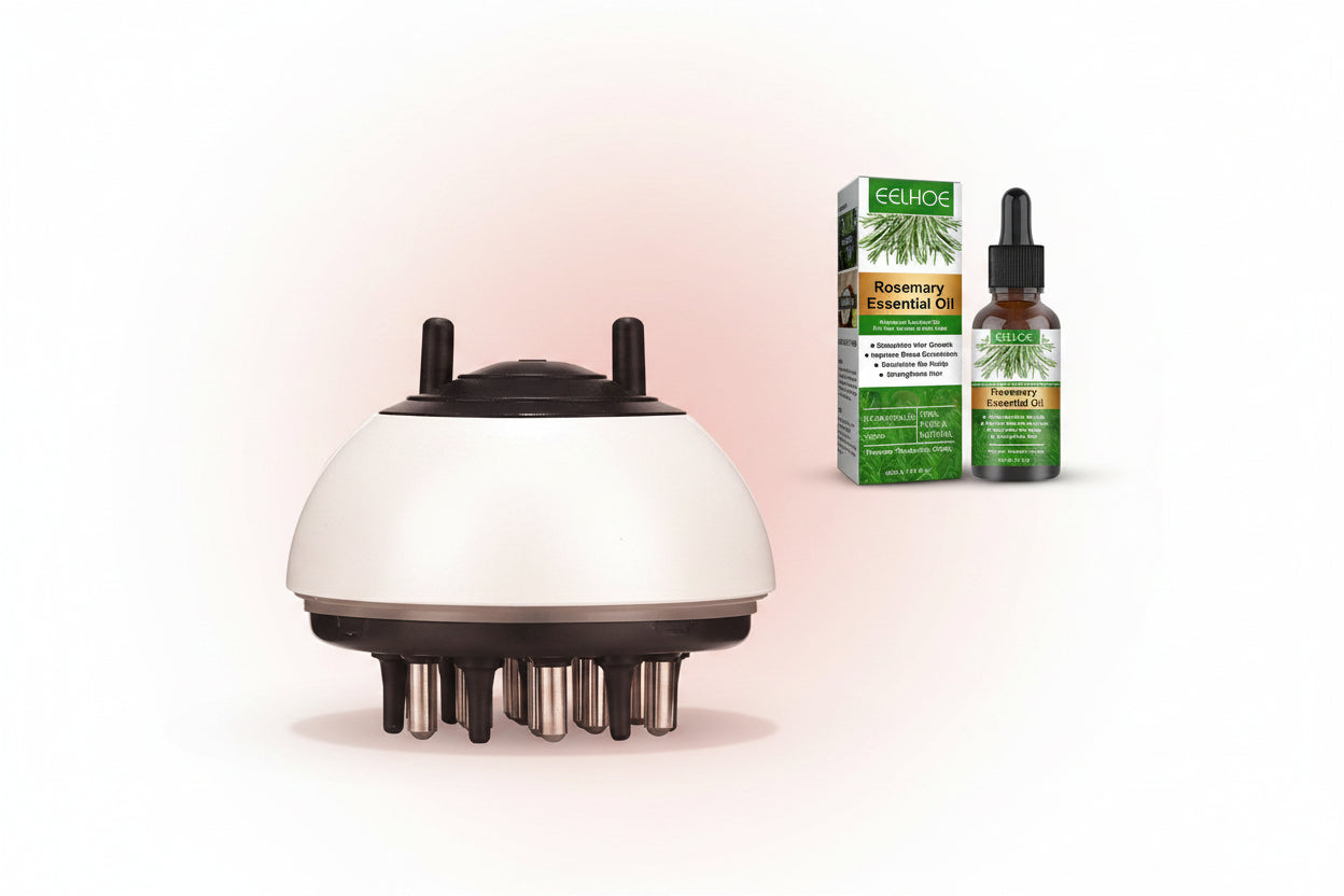 Rosemary Anti-Breakage Nourishing Hair Care Oil - Online Beauty Cart