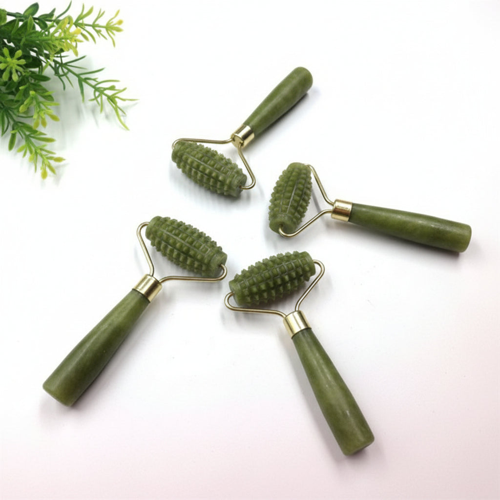 Jade Roller Massager - Online Beauty Cart