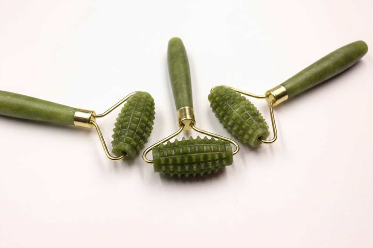Jade Roller Massager - Online Beauty Cart