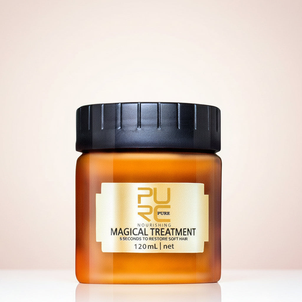 Smoothing Steam-Free Hair Mask - Online Beauty Cart