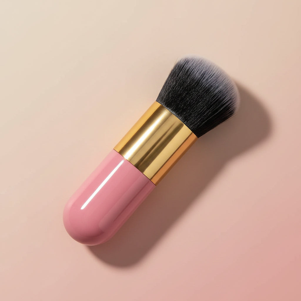 Chubby pier makeup brush - Online Beauty Cart
