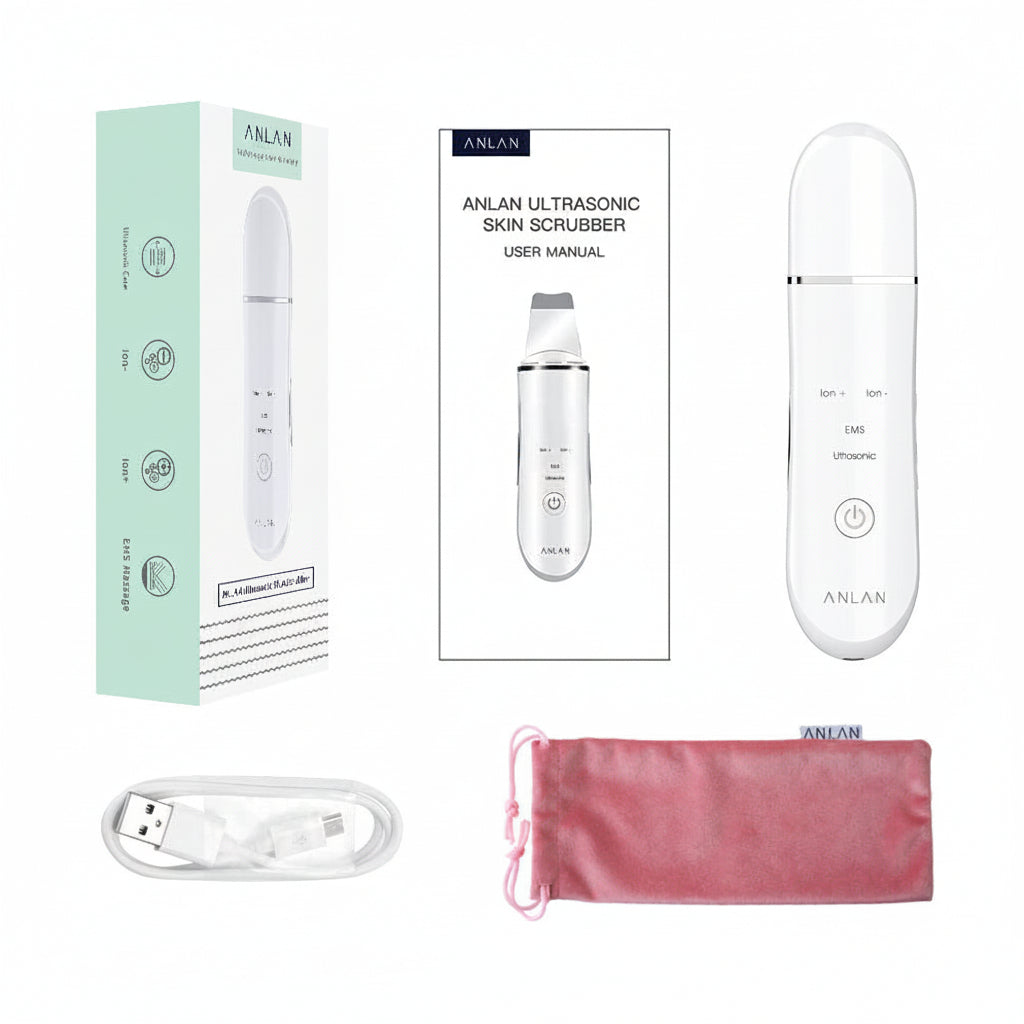 ANLAN Skin Scrubber Pro - Online Beauty Cart