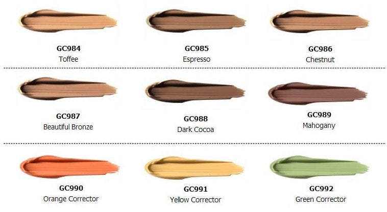 Concealer concealer concealer liquid foundation - Online Beauty Cart