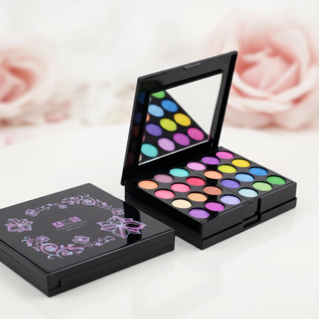 Luxe Full Face Makeup Gift Set