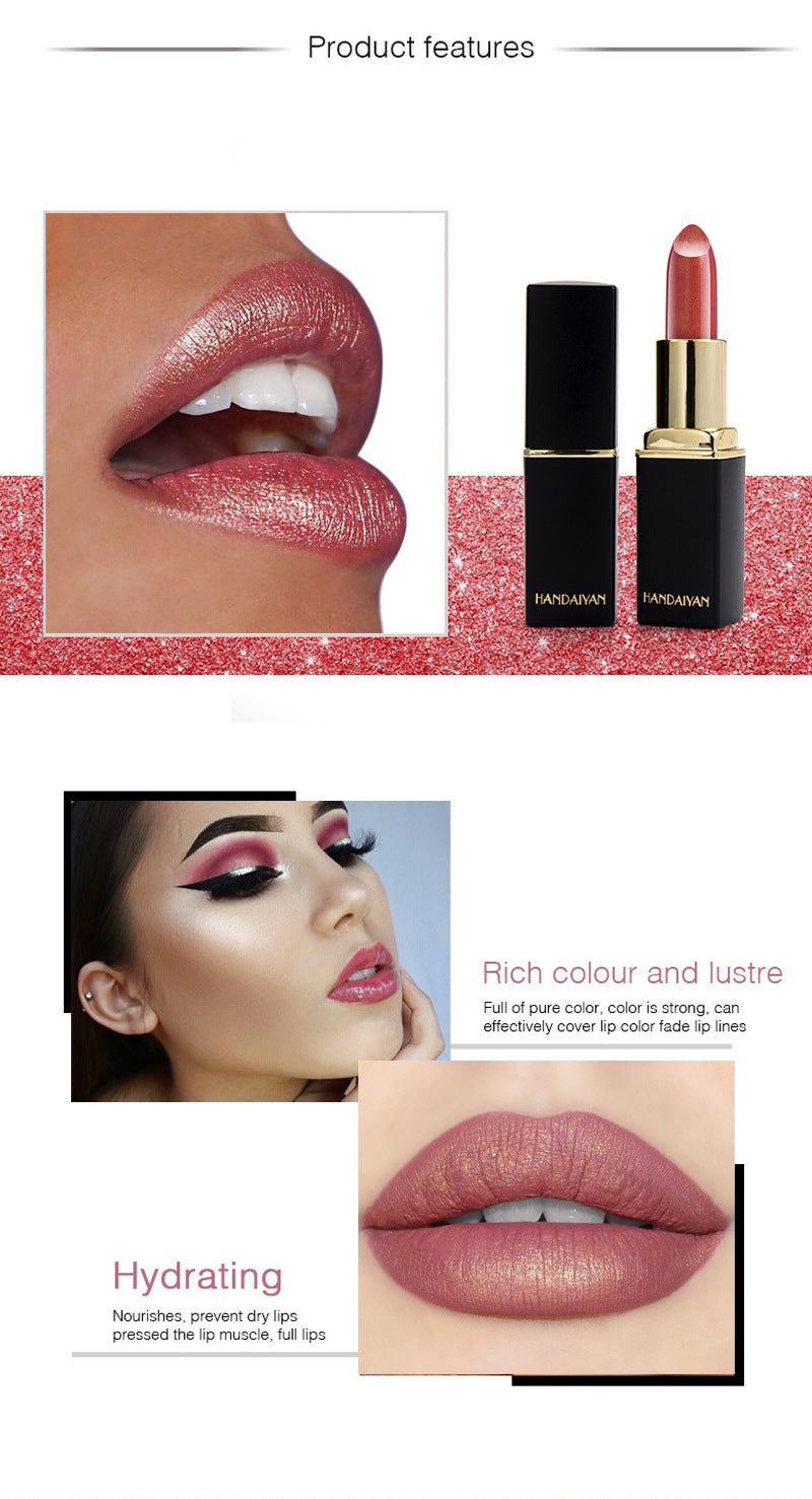 Aurora Colour-Changing Metallic Lipstick