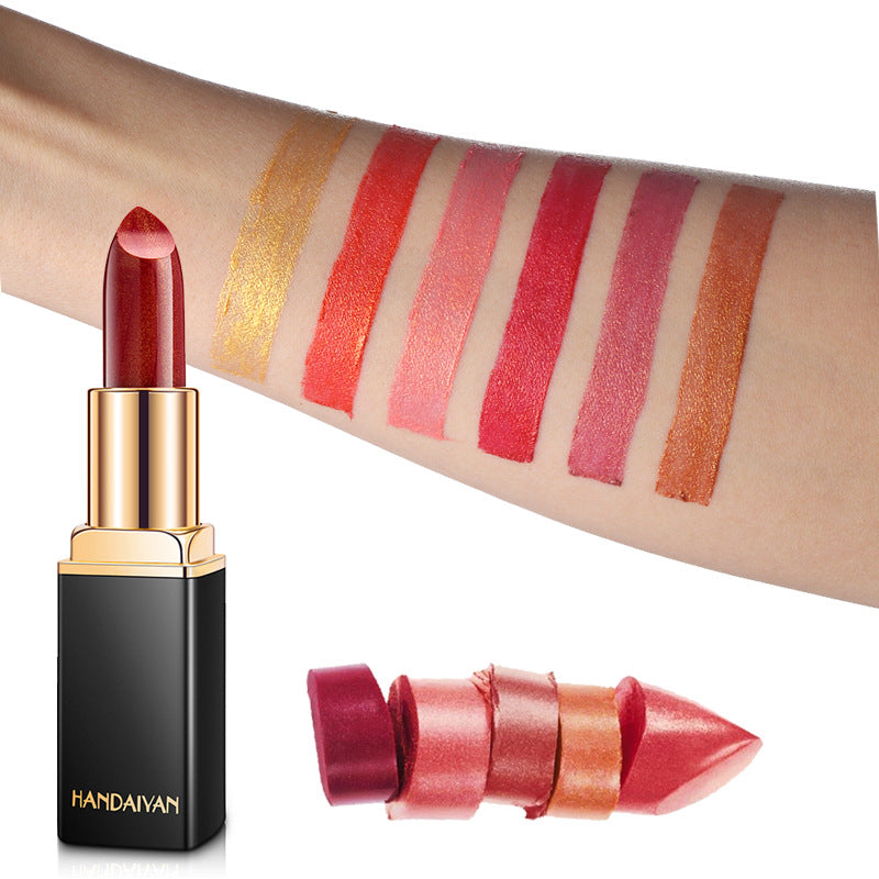 Aurora Colour-Changing Metallic Lipstick