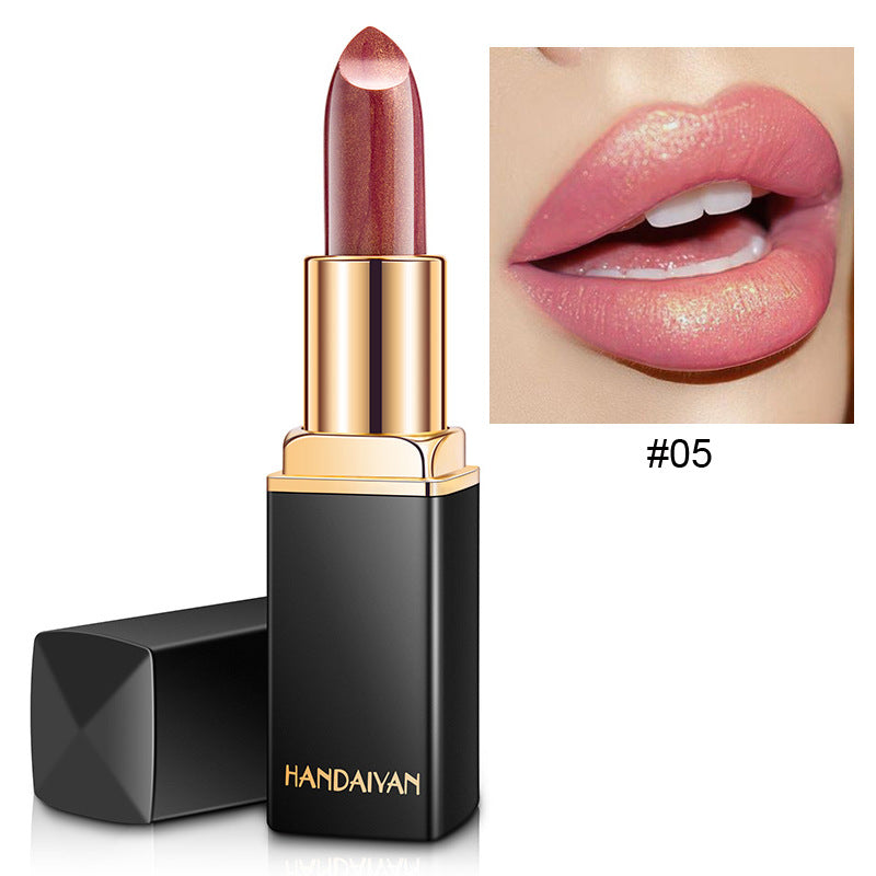 Aurora Colour-Changing Metallic Lipstick