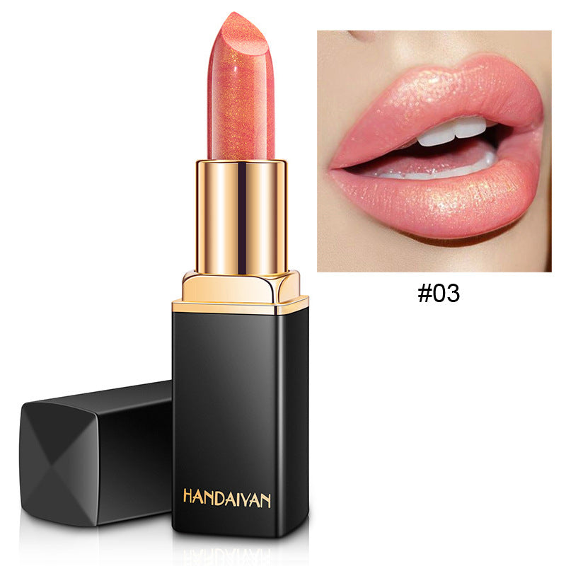 Aurora Colour-Changing Metallic Lipstick - Online Beauty Cart
