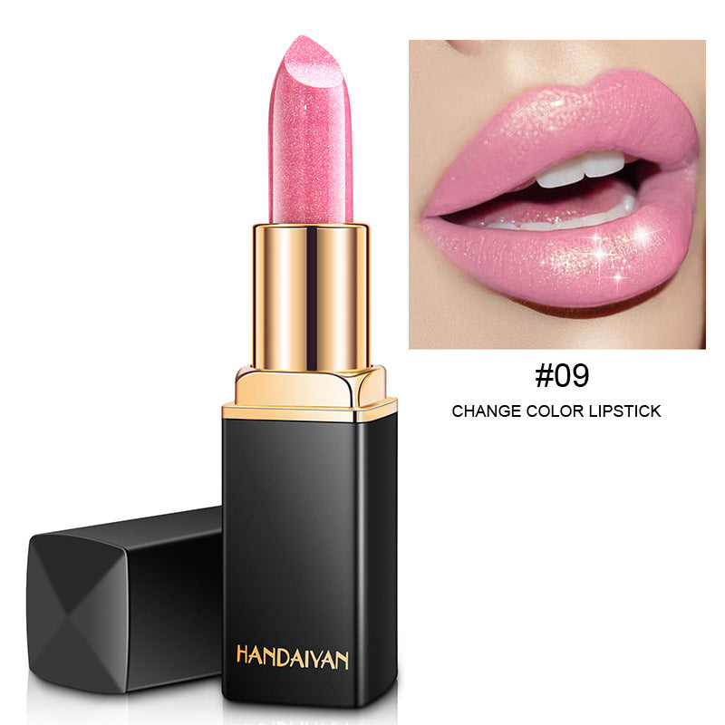 Aurora Colour-Changing Metallic Lipstick