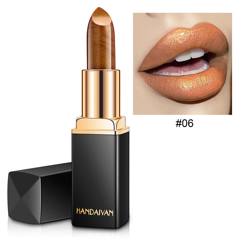 Aurora Colour-Changing Metallic Lipstick