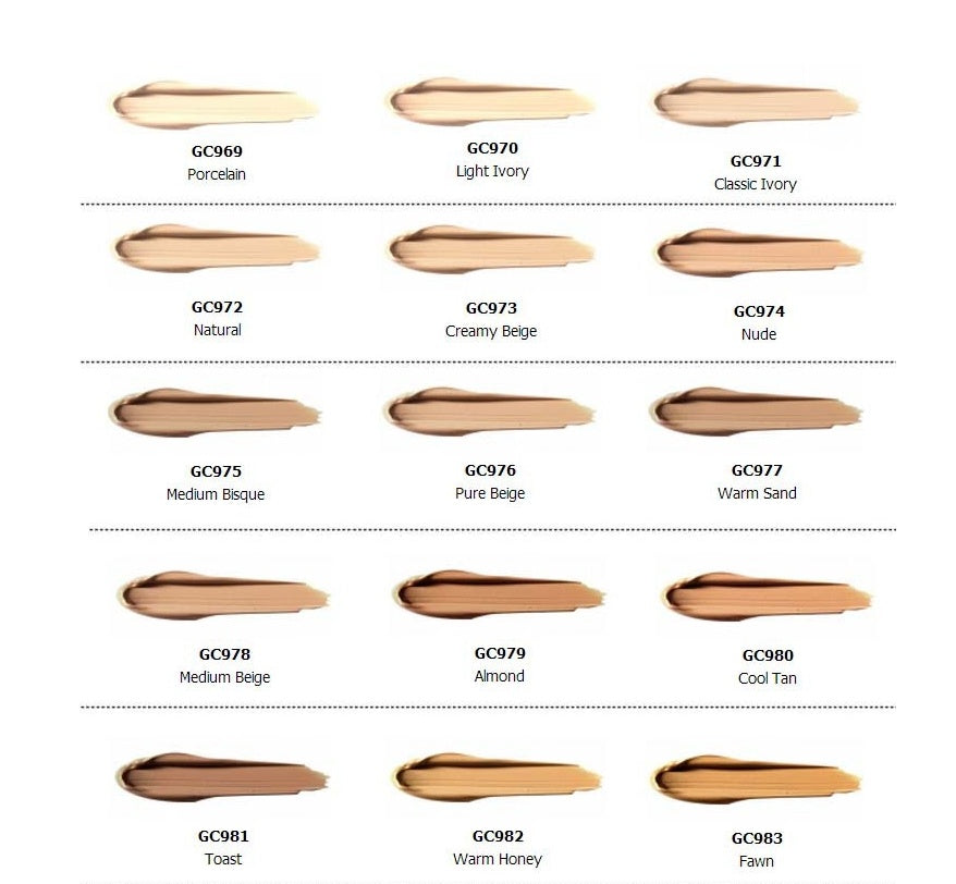 Concealer concealer concealer liquid foundation - Online Beauty Cart