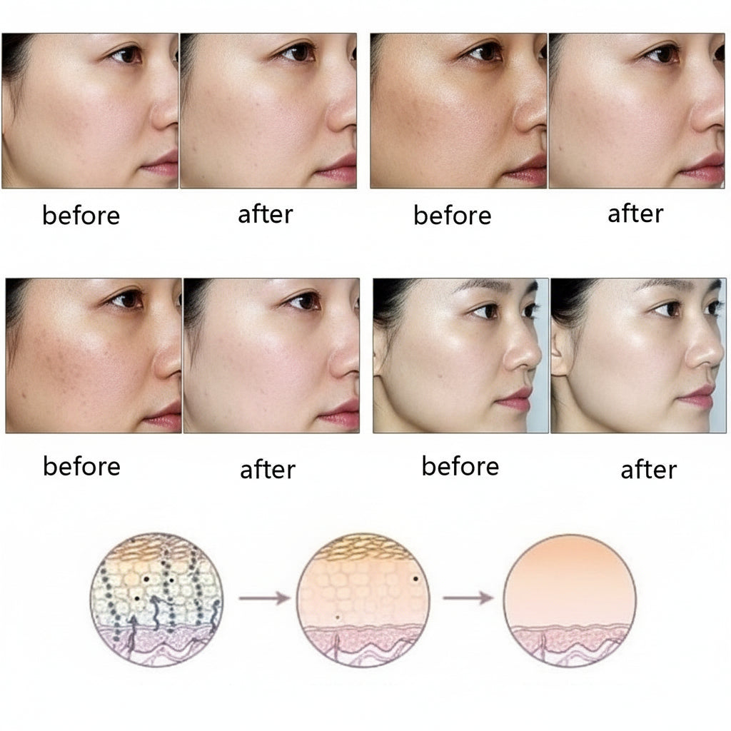 Clarity Restore Blemish & Scar Essence Oil
