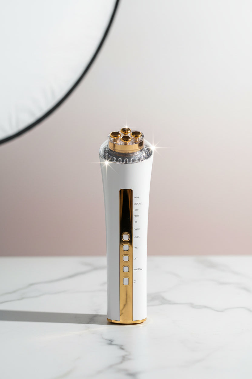 RF beauty instrument - Online Beauty Cart