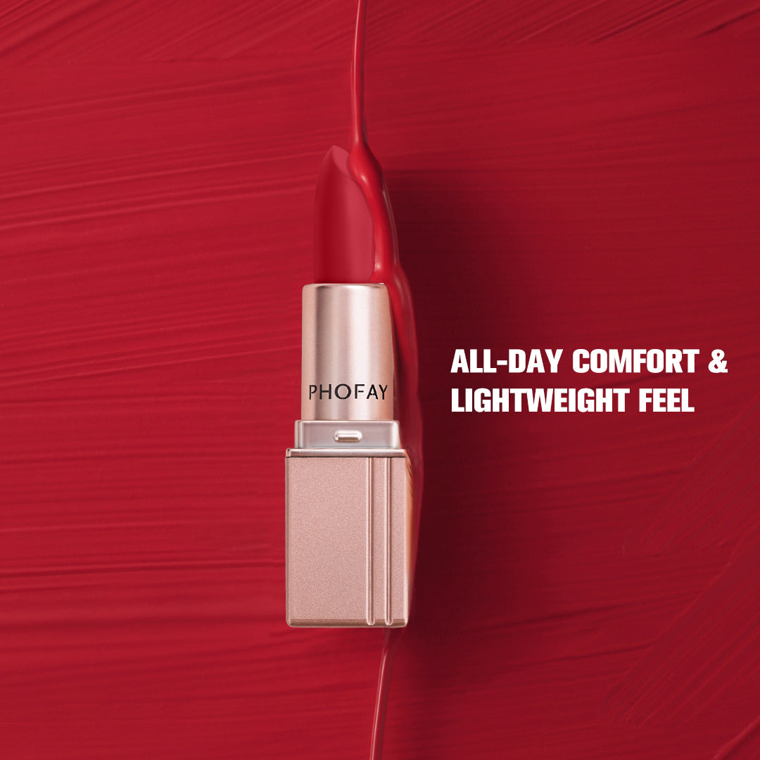PHOFAY Matte Lipstick - Online Beauty Cart