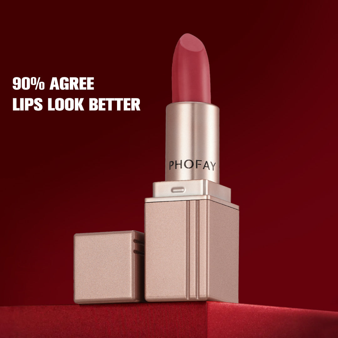 PHOFAY Matte Lipstick - Online Beauty Cart