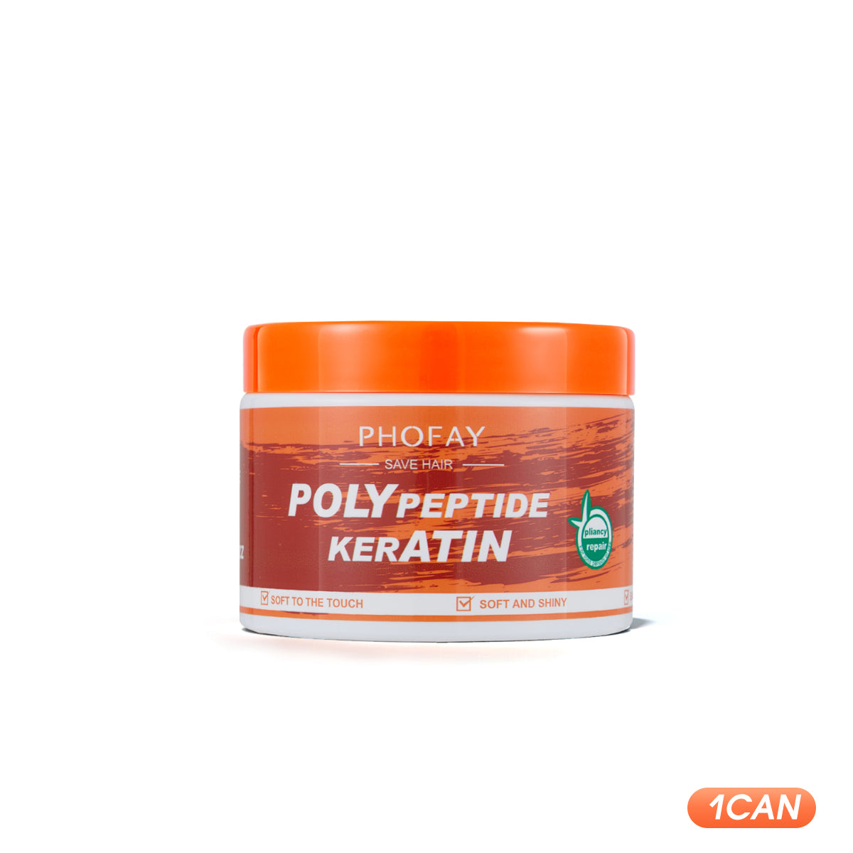PHOFAY POLY KERATIN BURNT HAIR RESTORATION CREAM - Online Beauty Cart