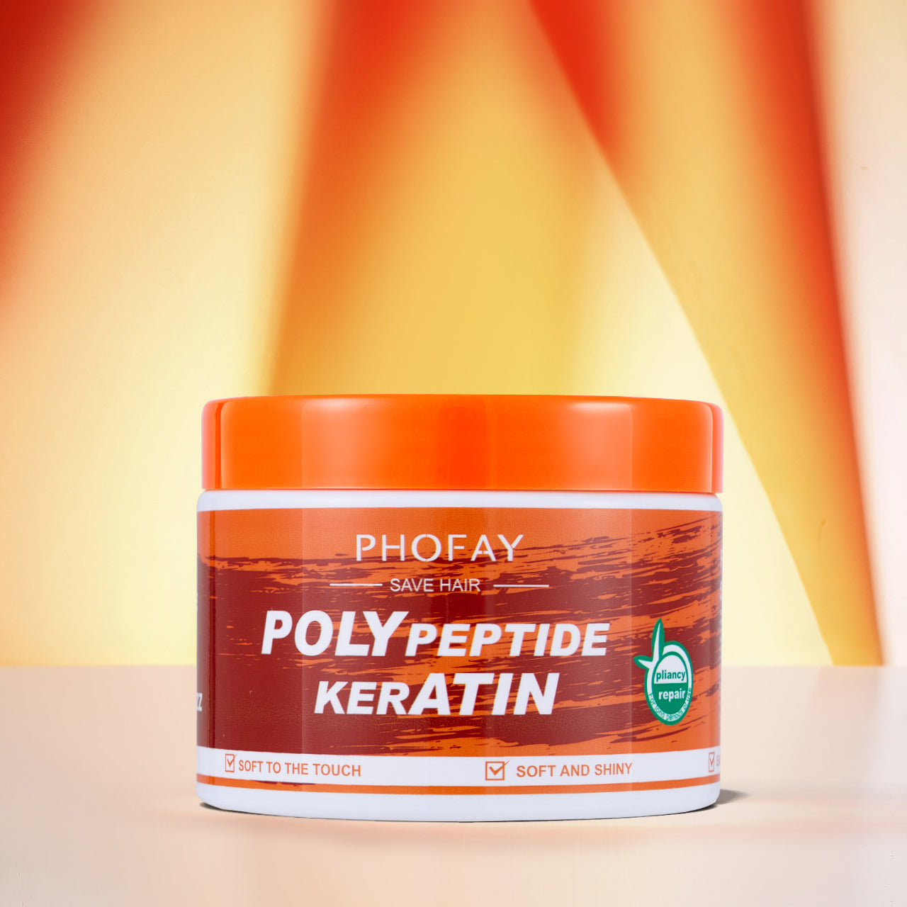 PHOFAY POLY KERATIN BURNT HAIR RESTORATION CREAM - Online Beauty Cart