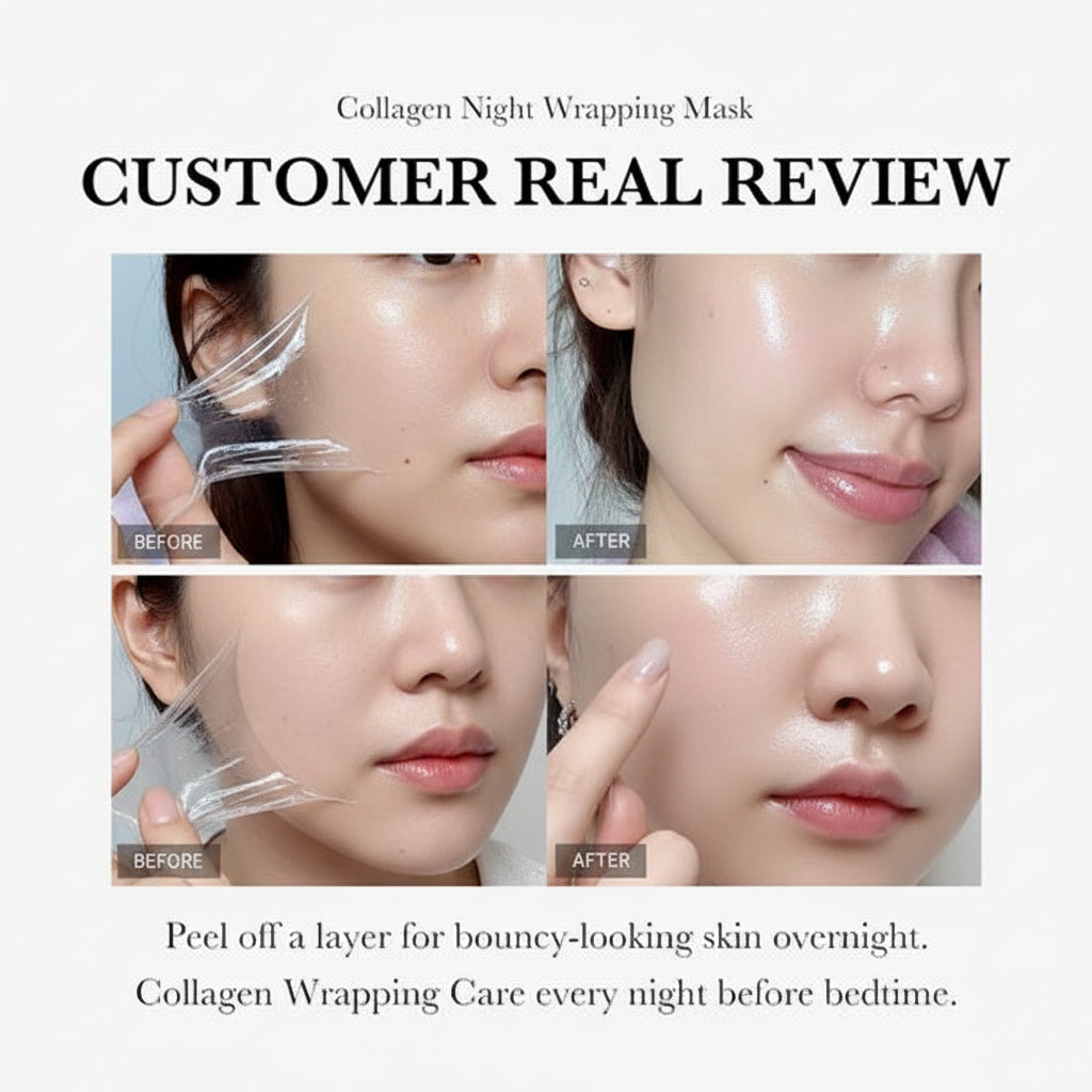 Face Night Mask - Online Beauty Cart