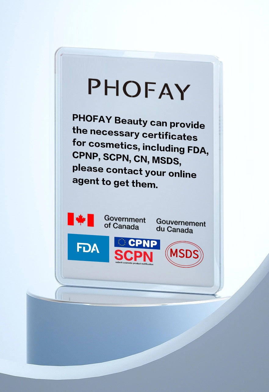 PHOFAY Waterproof Oil Control Setting Cream - Online Beauty Cart