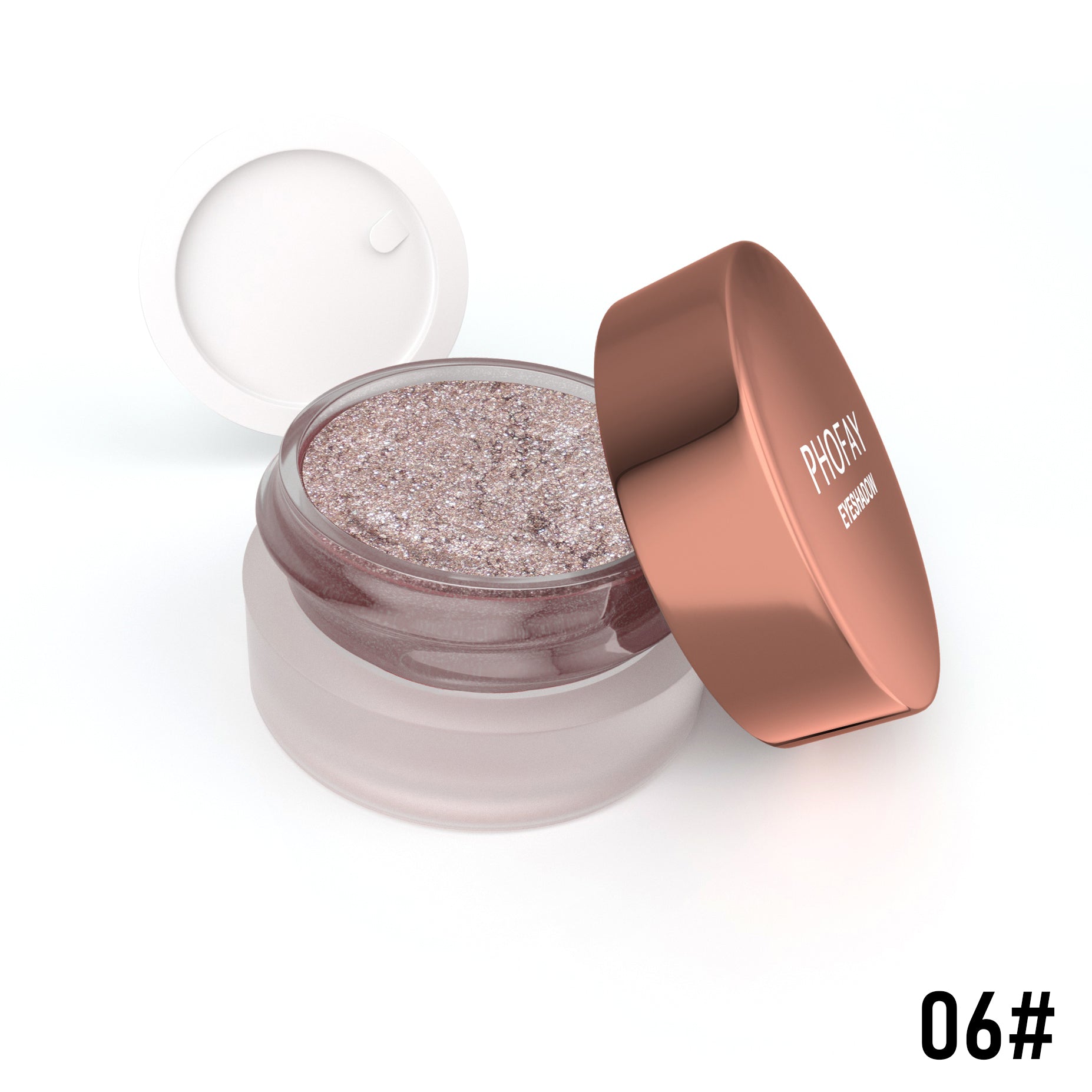 PHOFAY Cloud Eyeshadow - Online Beauty Cart
