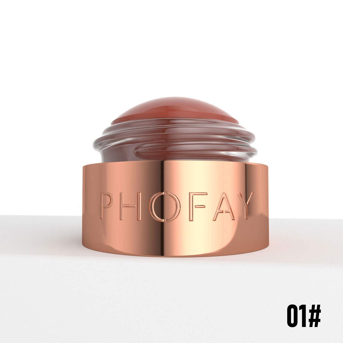 PHOFAY MOUSSE BLUSH CREAM - Online Beauty Cart