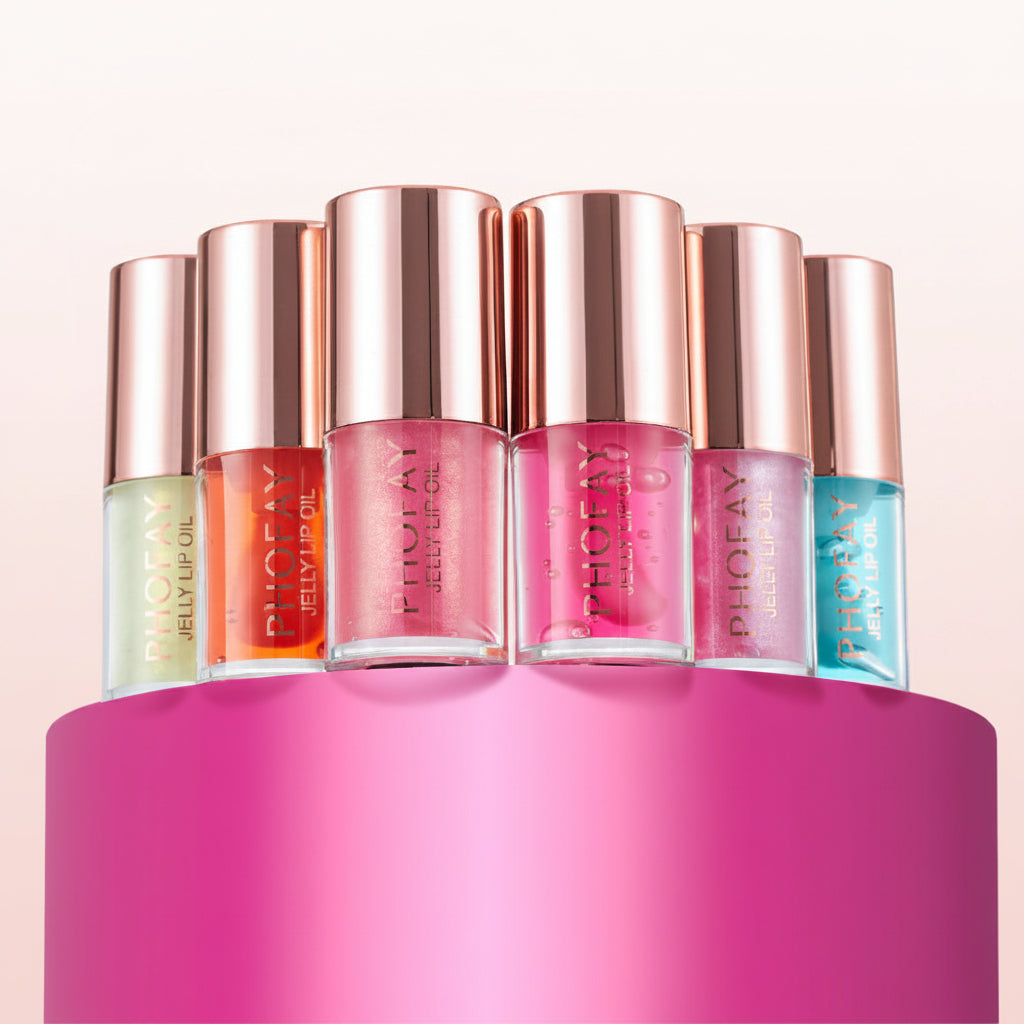 PHOFAY Jelly Lip Oil