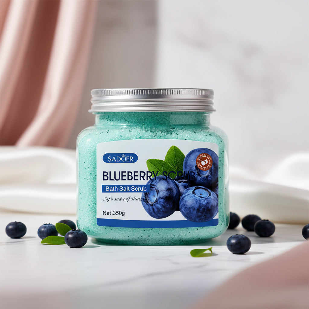 Citrus Exfoliating Body Scrub - Online Beauty Cart