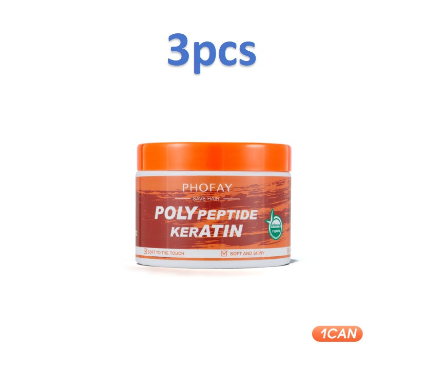 PHOFAY POLY KERATIN BURNT HAIR RESTORATION CREAM - Online Beauty Cart