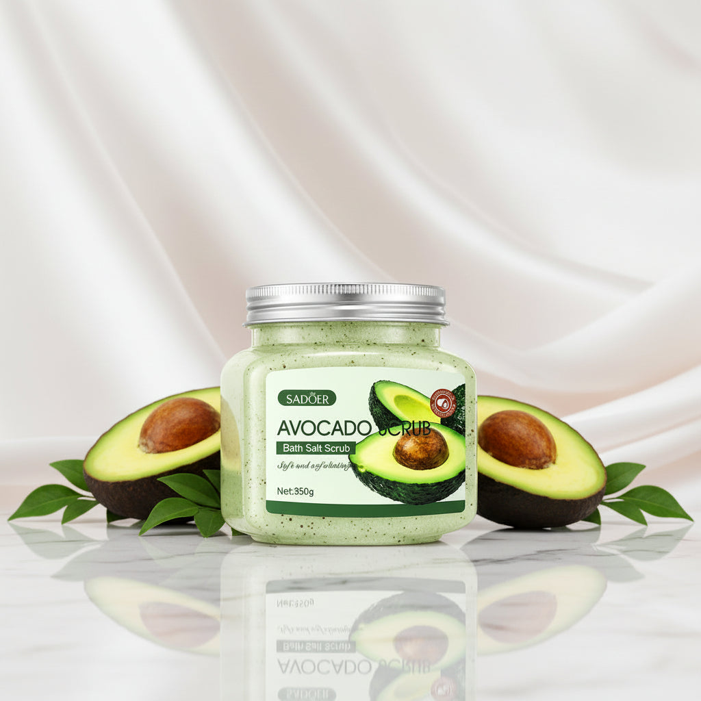 Citrus Exfoliating Body Scrub - Online Beauty Cart