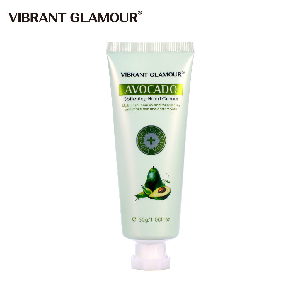 VIBRANT Avocado Hand Cream - Online Beauty Cart