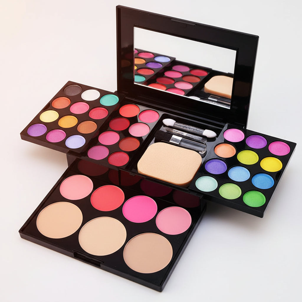 Luxe Full Face Makeup Gift Set