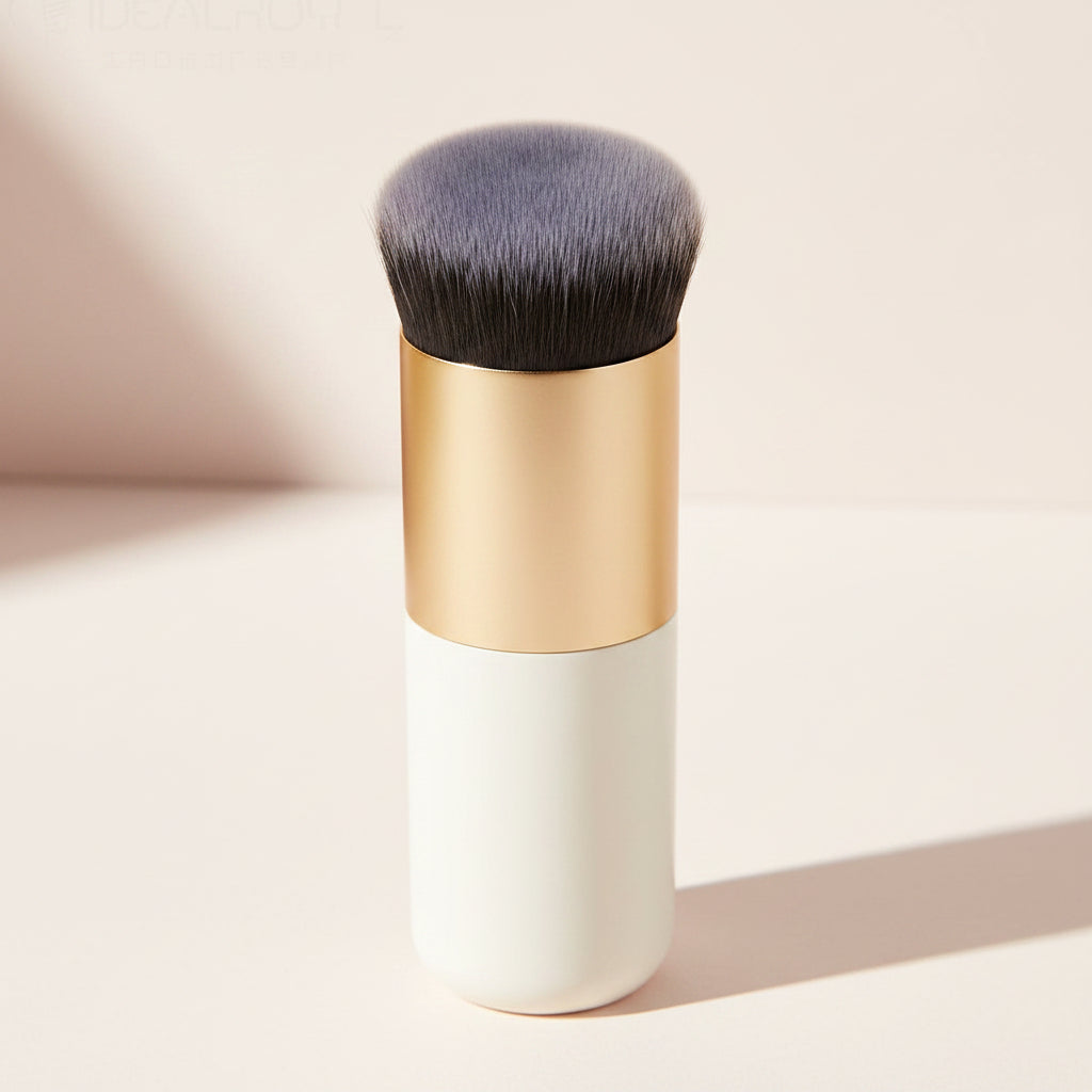 Chubby pier makeup brush - Online Beauty Cart