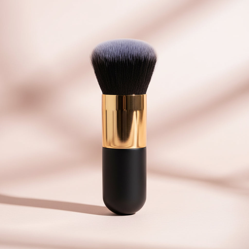Chubby pier makeup brush - Online Beauty Cart