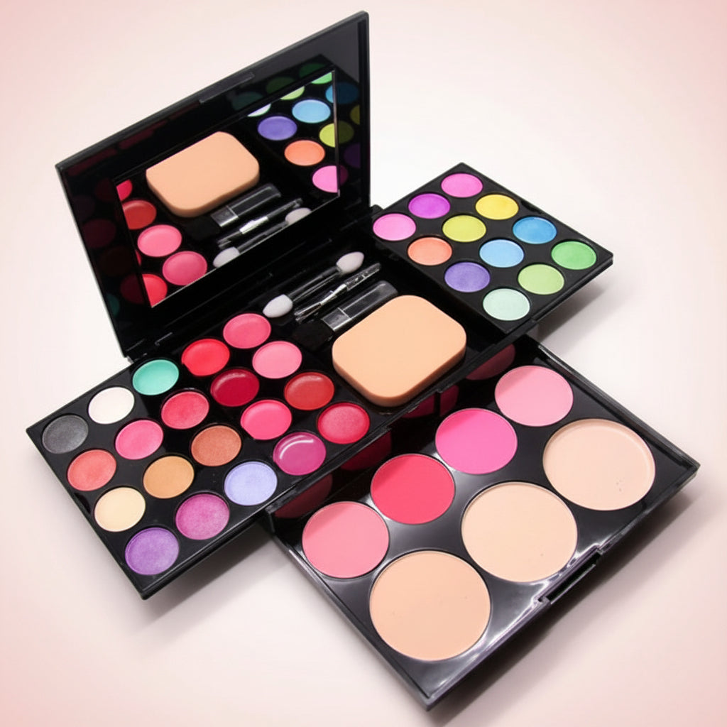 Luxe Full Face Makeup Gift Set - Online Beauty Cart