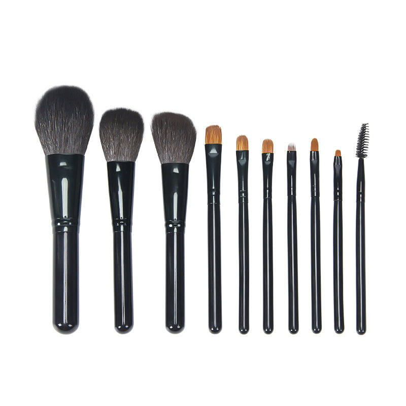 Premium makeup brush sets