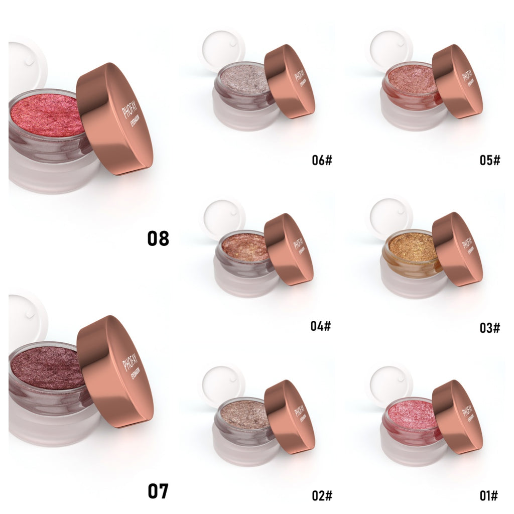 PHOFAY Cloud Eyeshadow