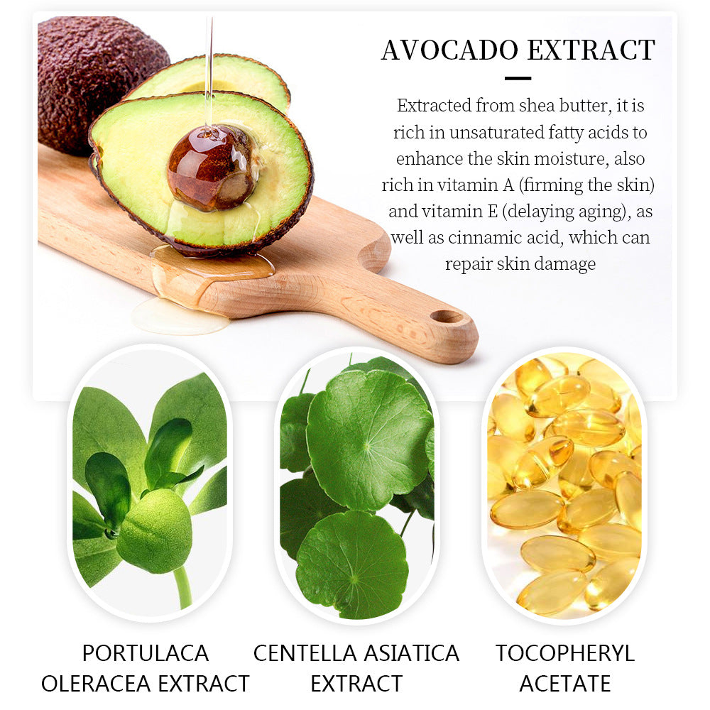 VIBRANT Avocado Hand Cream - Online Beauty Cart