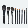 Premium makeup brush sets