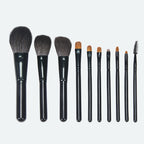 Premium makeup brush sets