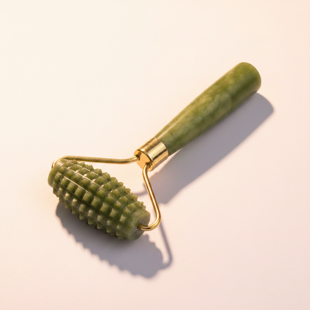 Jade Roller Massager - Online Beauty Cart