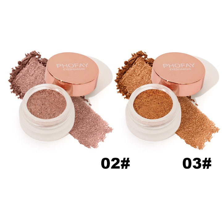 PHOFAY Cloud Eyeshadow - Online Beauty Cart