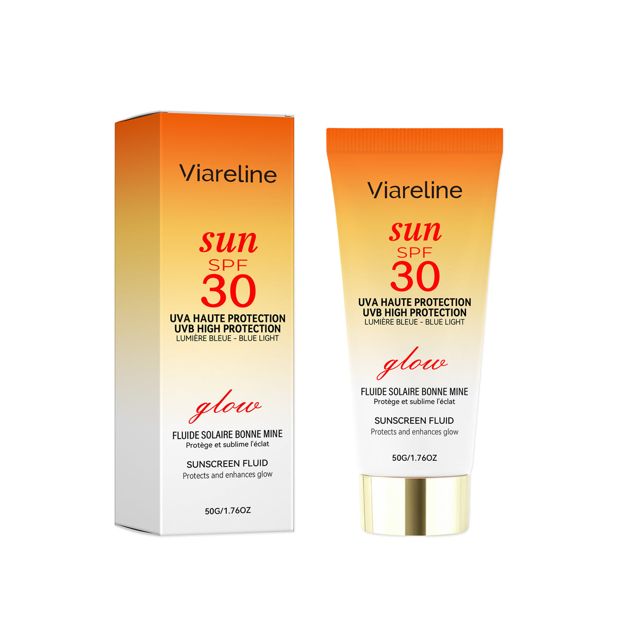 Viareline Glow Shield SPF 30 - Online Beauty Cart