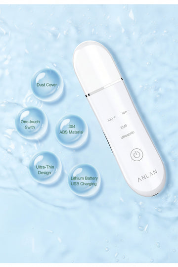 ANLAN Skin Scrubber Pro - Online Beauty Cart