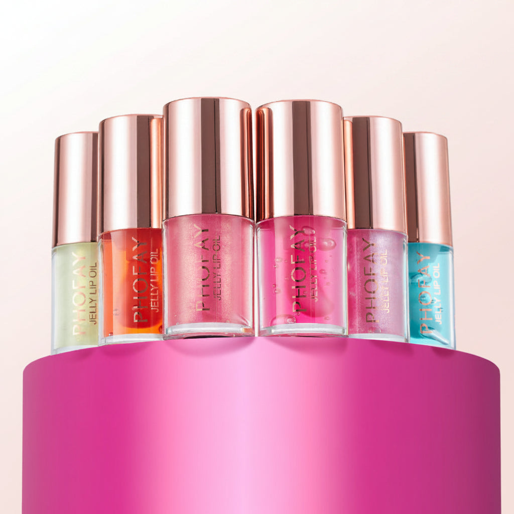 PHOFAY Jelly Lip Oil - Online Beauty Cart